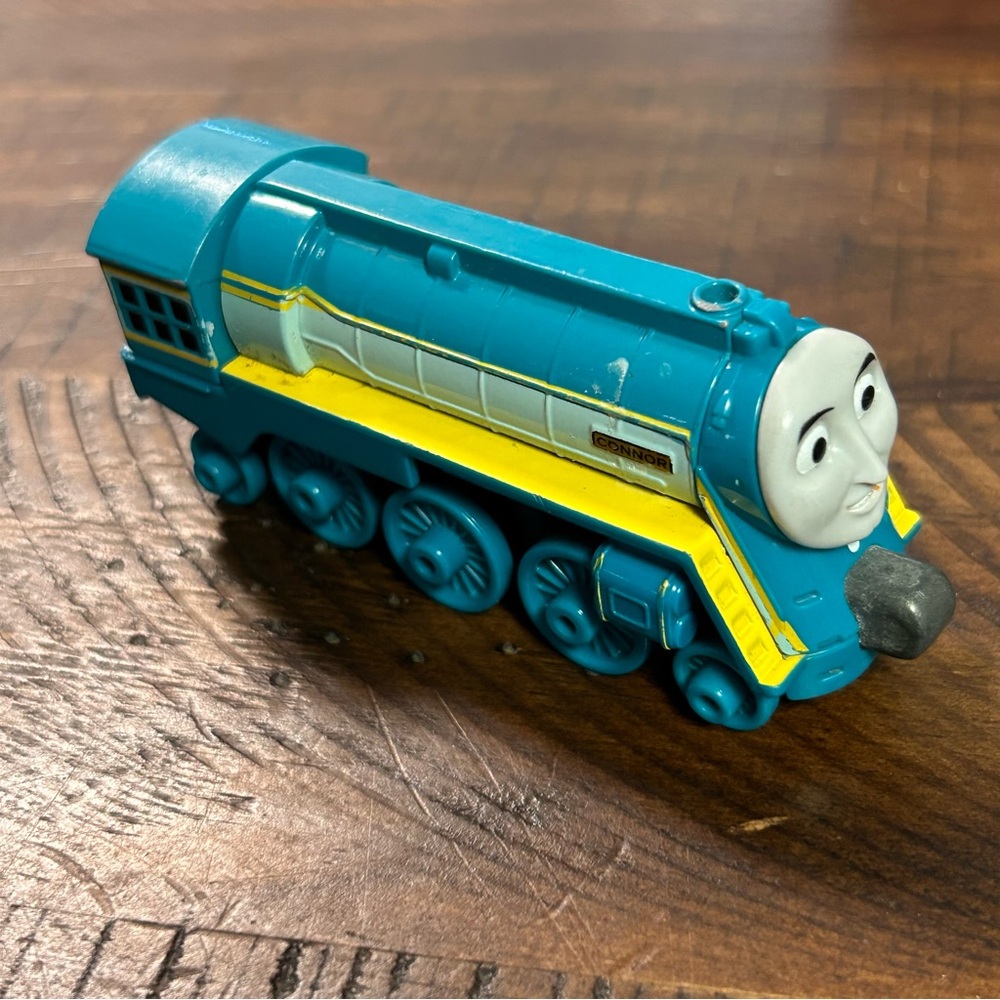CONNOR‎ 2012 Thomas & Friends Take N Play Die Cast Metal Train